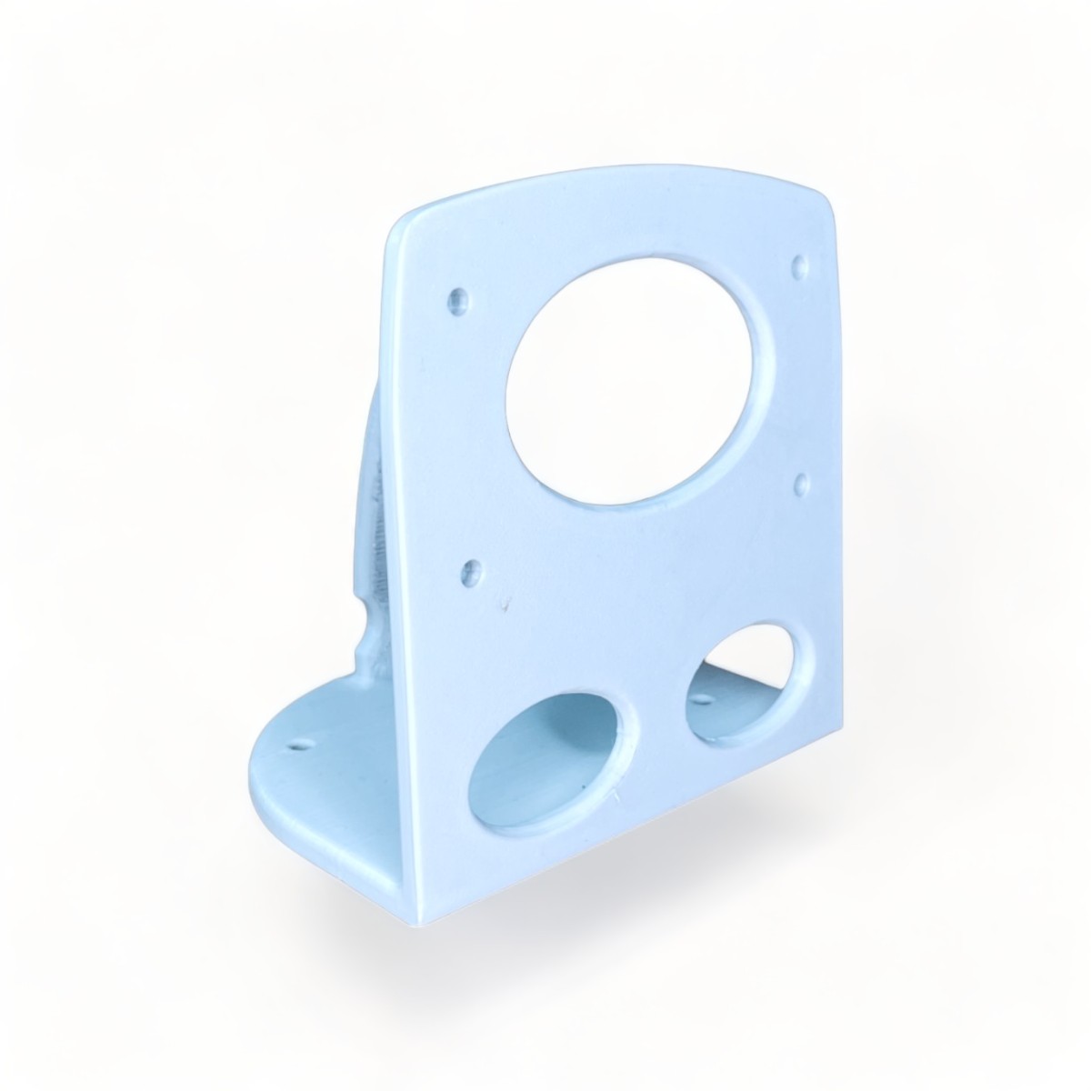 Raymarine Tacktick Mount with rope holes